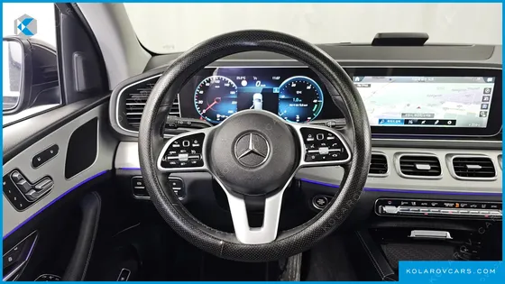 MERCEDES GLE-CLASS GLE300D 4MATIC