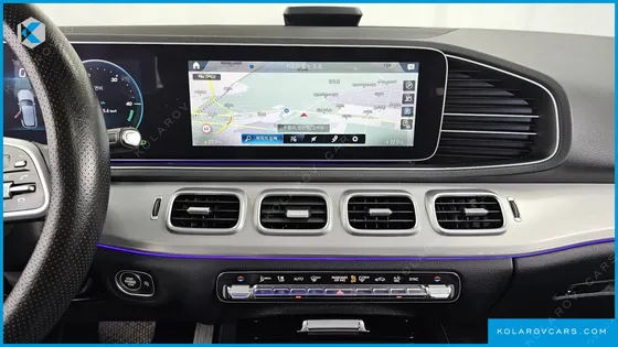 MERCEDES GLE-CLASS GLE300D 4MATIC