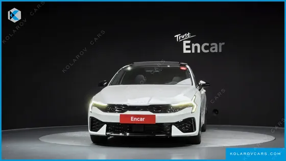 KIA K5 SIGNATURE