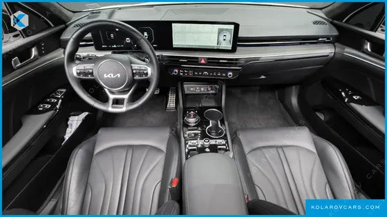 KIA K5 SIGNATURE