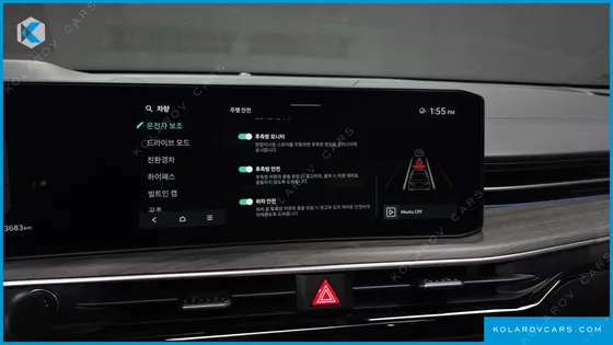 KIA K5 SIGNATURE