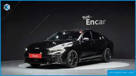 KIA K5 SIGNATURE