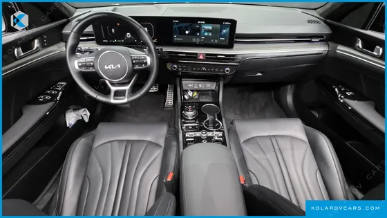 KIA K5 SIGNATURE