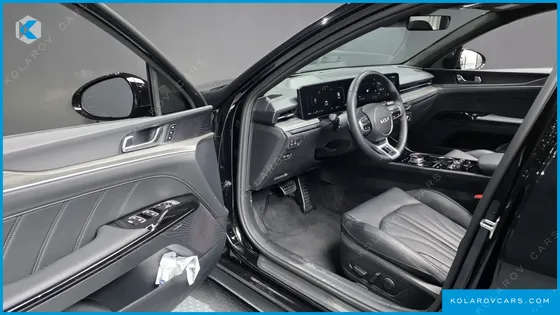 KIA K5 SIGNATURE