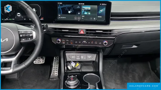 KIA K5 SIGNATURE