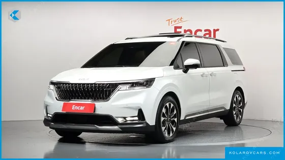 KIA CARNIVAL GASOLINE 7-SEATER SIGNATURE