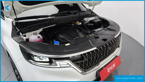 KIA CARNIVAL GASOLINE 7-SEATER SIGNATURE