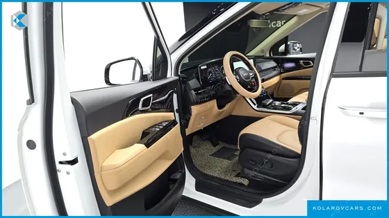 KIA CARNIVAL GASOLINE 7-SEATER SIGNATURE