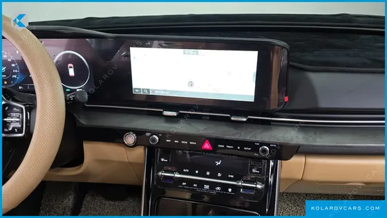 KIA CARNIVAL GASOLINE 7-SEATER SIGNATURE