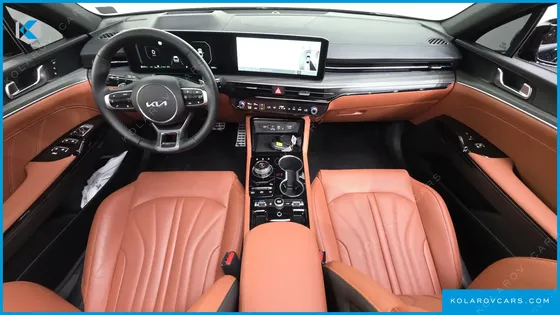 KIA K5 SIGNATURE
