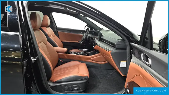 KIA K5 SIGNATURE