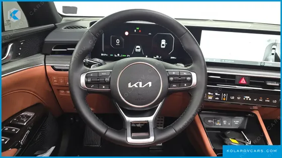 KIA K5 SIGNATURE