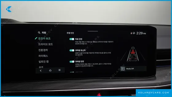 KIA K5 SIGNATURE