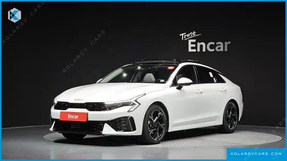KIA K5 SIGNATURE