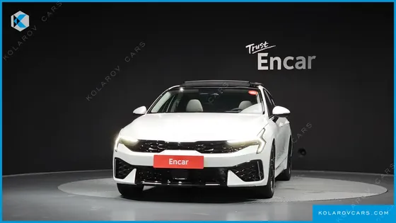 KIA K5 SIGNATURE