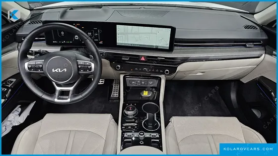KIA K5 SIGNATURE