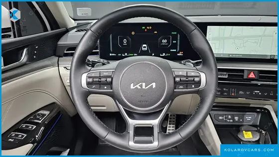 KIA K5 SIGNATURE