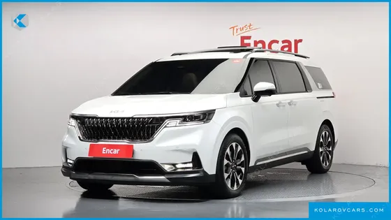 KIA CARNIVAL GASOLINE 7-SEATER SIGNATURE