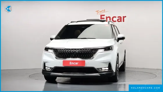 KIA CARNIVAL GASOLINE 7-SEATER SIGNATURE