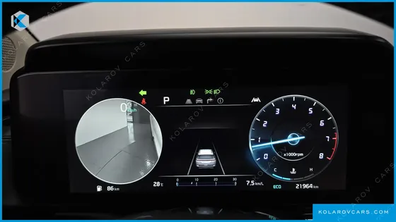 KIA CARNIVAL GASOLINE 7-SEATER SIGNATURE