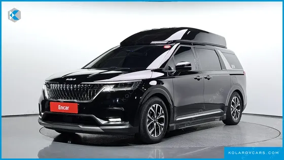 KIA CARNIVAL GASOLINE 9-SEATER LIMOUSINE(SPECIAL VEHICLE)