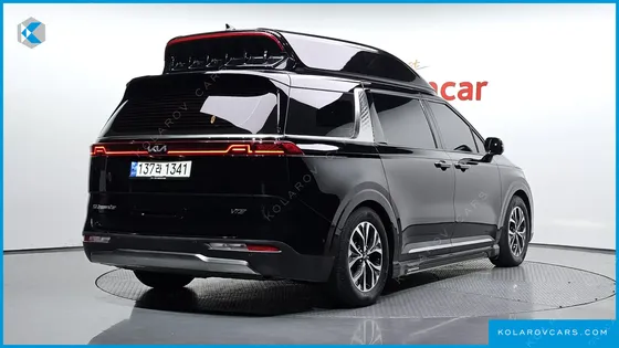 KIA CARNIVAL GASOLINE 9-SEATER LIMOUSINE(SPECIAL VEHICLE)