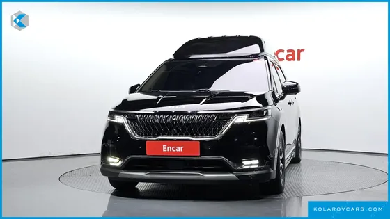 KIA CARNIVAL GASOLINE 9-SEATER LIMOUSINE(SPECIAL VEHICLE)