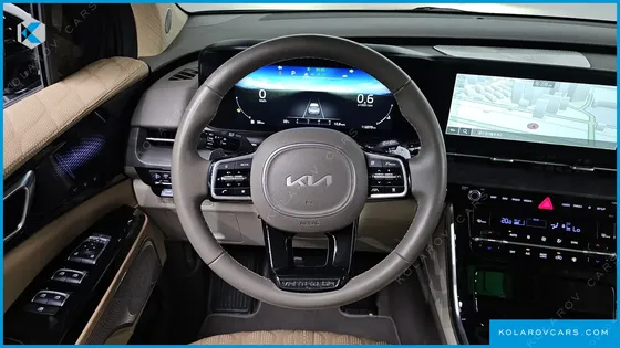 KIA CARNIVAL GASOLINE 9-SEATER LIMOUSINE(SPECIAL VEHICLE)
