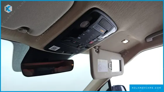 KIA CARNIVAL GASOLINE 9-SEATER LIMOUSINE(SPECIAL VEHICLE)