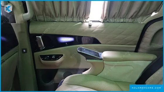 KIA CARNIVAL GASOLINE 9-SEATER LIMOUSINE(SPECIAL VEHICLE)