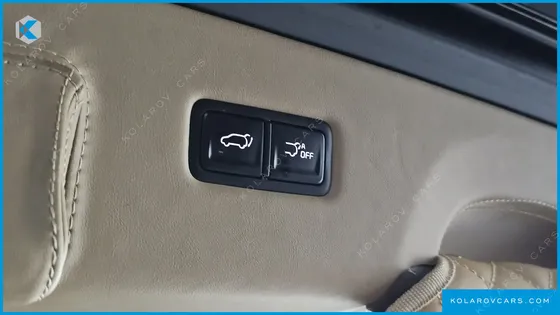 KIA CARNIVAL GASOLINE 9-SEATER LIMOUSINE(SPECIAL VEHICLE)
