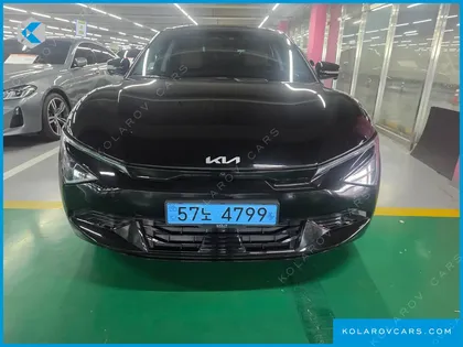KIA EV6 LONG RANGE 2WD