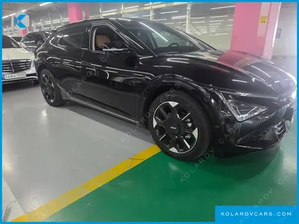 KIA EV6 LONG RANGE 2WD