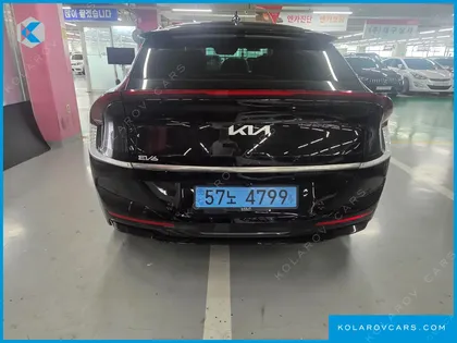 KIA EV6 LONG RANGE 2WD