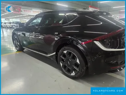 KIA EV6 LONG RANGE 2WD