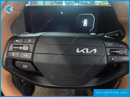 KIA EV6 LONG RANGE 2WD