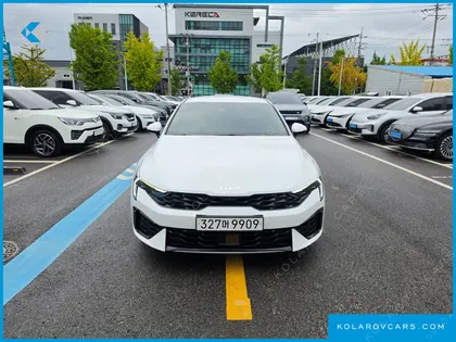 KIA K5 NOBLESSE