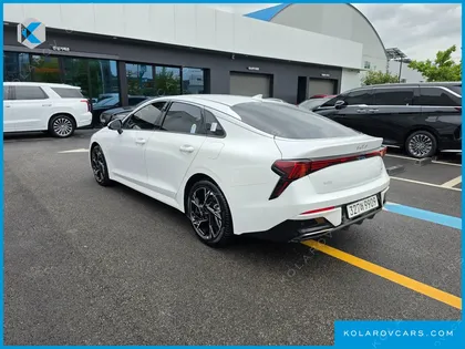 KIA K5 NOBLESSE