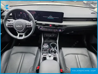 KIA K5 NOBLESSE