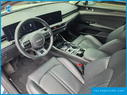 KIA K5 NOBLESSE