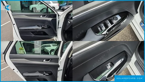 KIA K5 NOBLESSE
