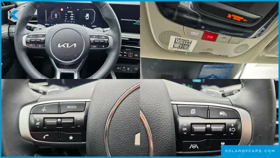 KIA K5 NOBLESSE