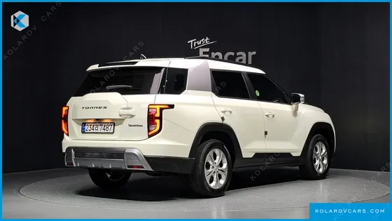 KGM - SSANGYONG TORRES GASOLINE 1.5 2WD