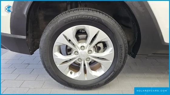 KGM - SSANGYONG TORRES GASOLINE 1.5 2WD