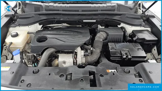 KGM - SSANGYONG TORRES GASOLINE 1.5 2WD