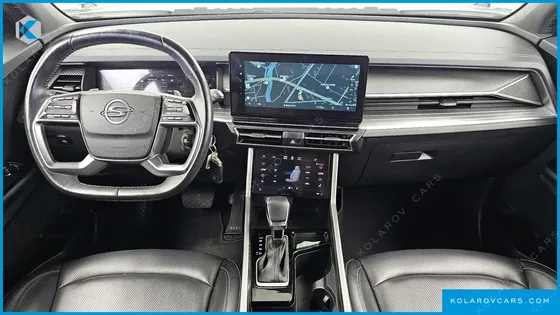 KGM - SSANGYONG TORRES GASOLINE 1.5 2WD