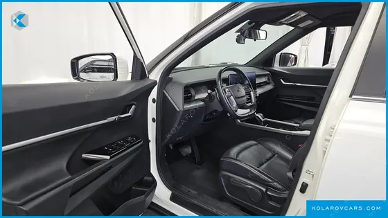KGM - SSANGYONG TORRES GASOLINE 1.5 2WD