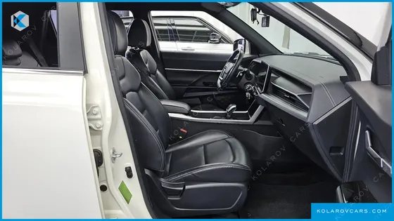 KGM - SSANGYONG TORRES GASOLINE 1.5 2WD