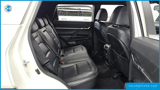 KGM - SSANGYONG TORRES GASOLINE 1.5 2WD