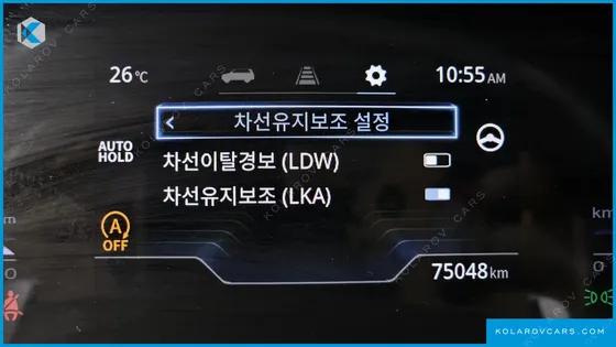 KGM - SSANGYONG TORRES GASOLINE 1.5 2WD